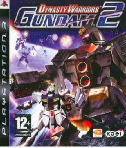 SONY Dinasty Warriors: Gundam 2 per Sony PS3